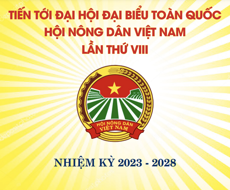 Đại hội đại biểu toàn quốc Hội Nông dân Việt Nam lần thứ VII|